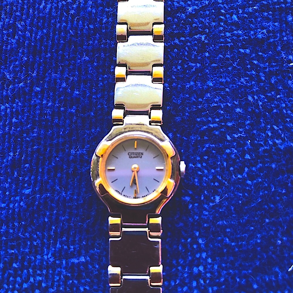 All stainless steel